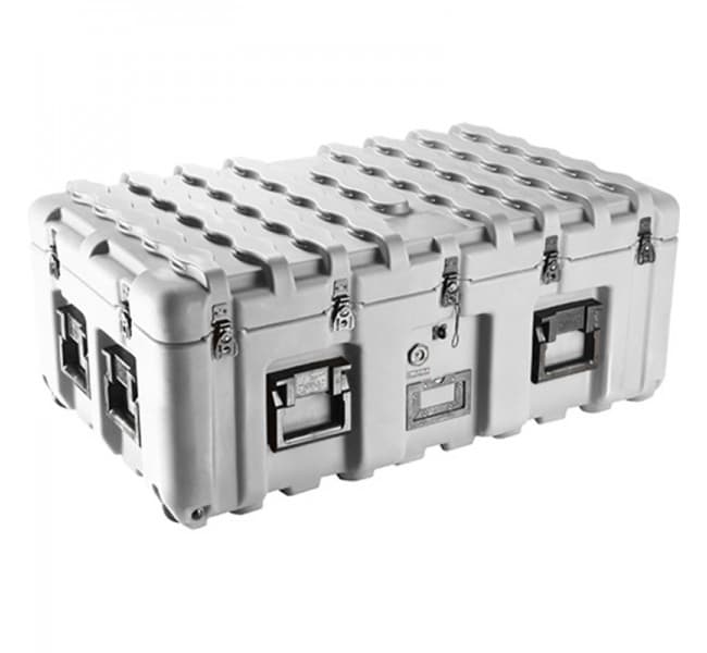 Кейс Pelican ISP Case IS3721-1103 NO FOAM серый PEL-IS372111031000000