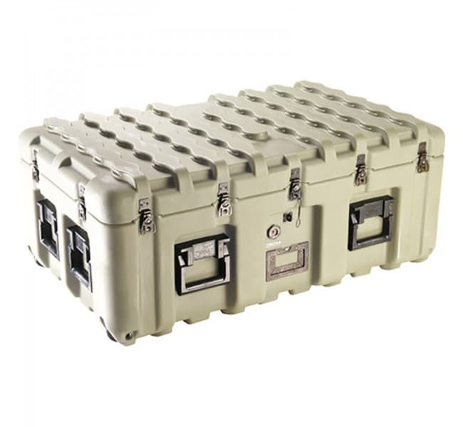 Кейс Pelican ISP Case IS3721-1103 NO FOAM светло-коричневый PEL-IS372111038000000