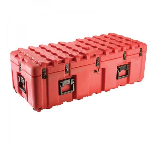 Кейс Pelican ISP Case IS4517-1103 NO FOAM красный PEL-IS451711036000000