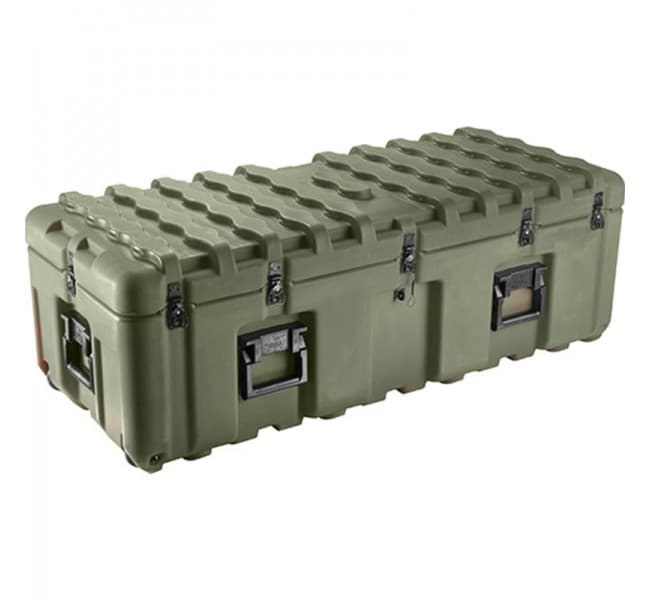Кейс Pelican ISP Case IS4517-1103 NO FOAM оливковый PEL-IS451711033000000