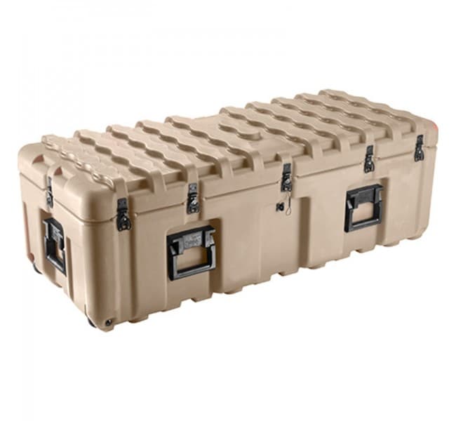 Кейс Pelican ISP Case IS4517-1103 NO FOAM светло-коричневый PEL-IS451711038000100