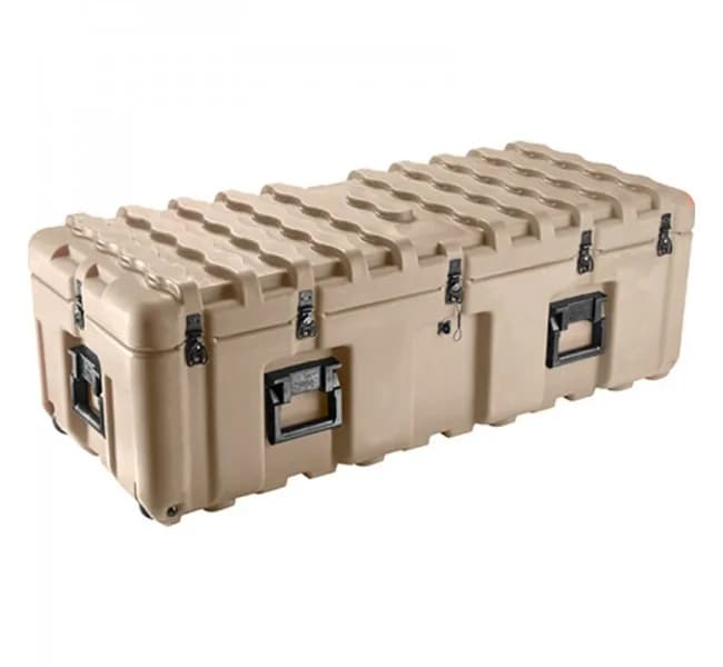 Кейс Pelican ISP Case IS4517-1103 NO FOAM светло-коричневый PEL-IS451711038000100