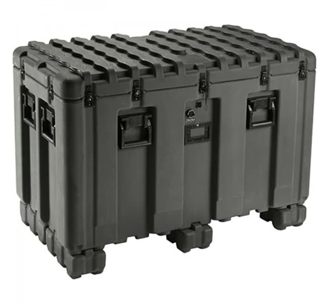 Кейс Pelican ISP Case IS4521-2303 NO FOAM черный PEL-IS452123030000010