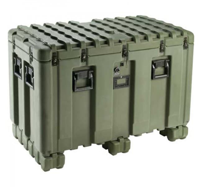 Кейс Pelican ISP Case IS4521-2303 NO FOAM оливковый PEL-IS452123033000010
