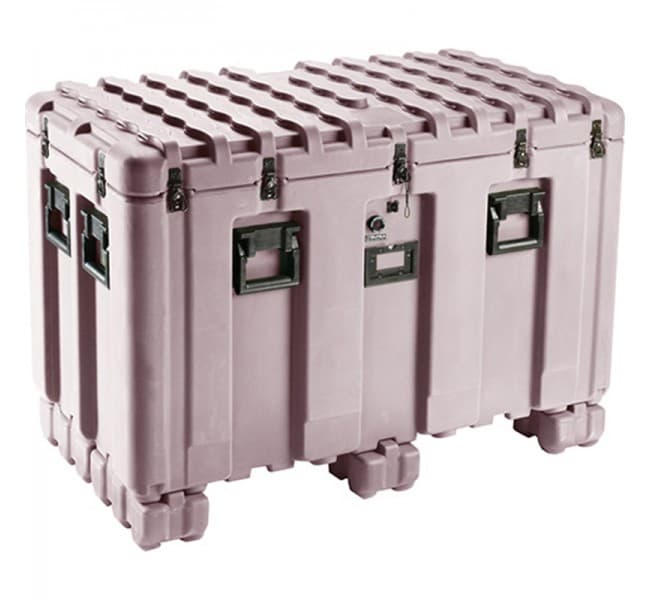 Кейс Pelican ISP Case IS4521-2303 NO FOAM серый PEL-IS452123031000010