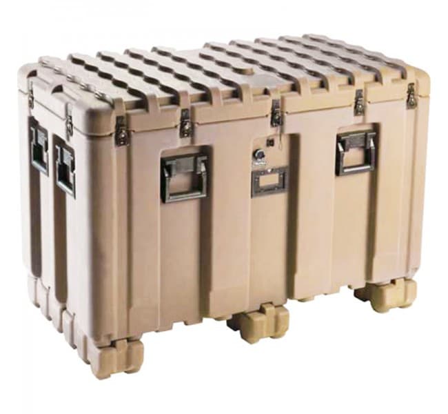 Кейс Pelican ISP Case IS4521-2303 NO FOAM светло-коричневый PEL-IS452123038000010