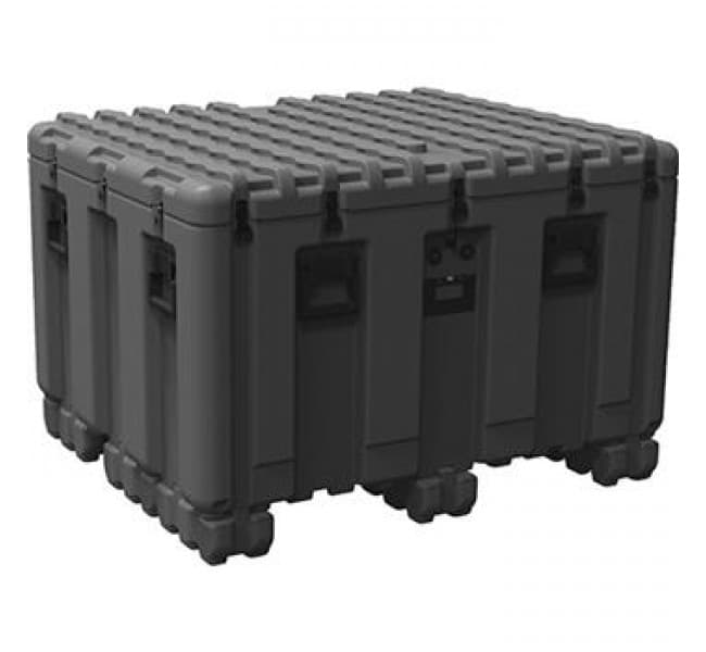 Кейс Pelican ISP Case IS4537-2303 NO FOAM черный PEL-IS453723030000010