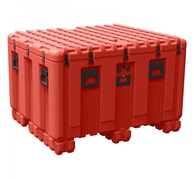 Кейс Pelican ISP Case IS4537-2303 NO FOAM красный PEL-IS453723036000010