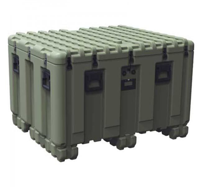 Кейс Pelican ISP Case IS4537-2303 NO FOAM оливковый PEL-IS453723033000010