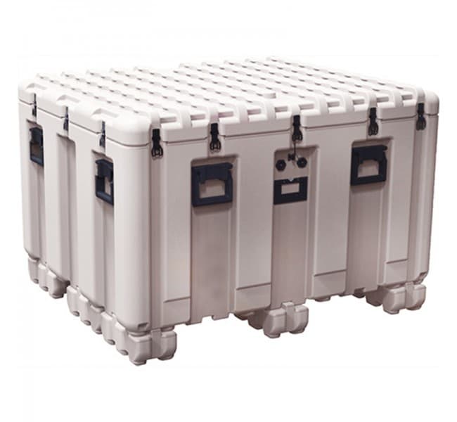 Кейс Pelican ISP Case IS4537-2303 NO FOAM серый PEL-IS453723031000010