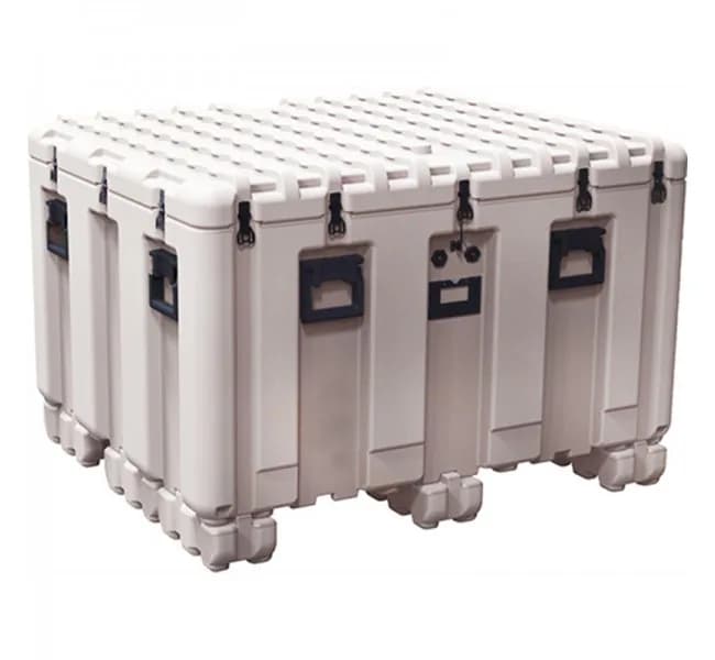 Кейс Pelican ISP Case IS4537-2303 NO FOAM серый PEL-IS453723031000010