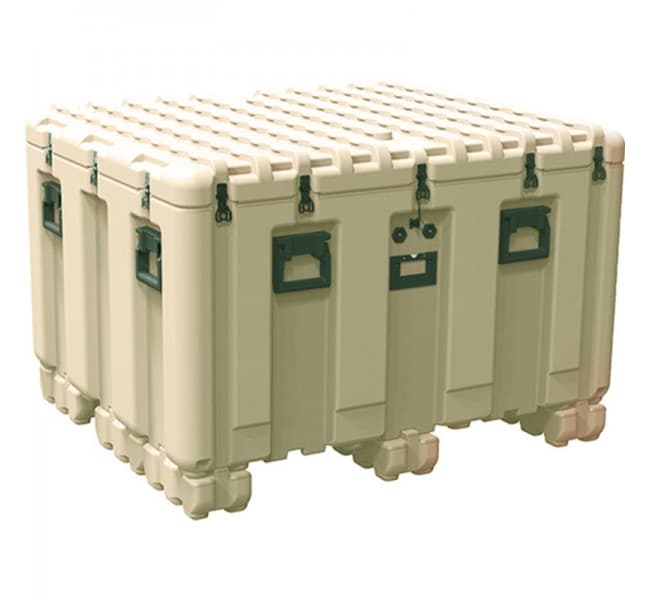 Кейс Pelican ISP Case IS4537-2303 NO FOAM светло-коричневый PEL-IS453723038000010