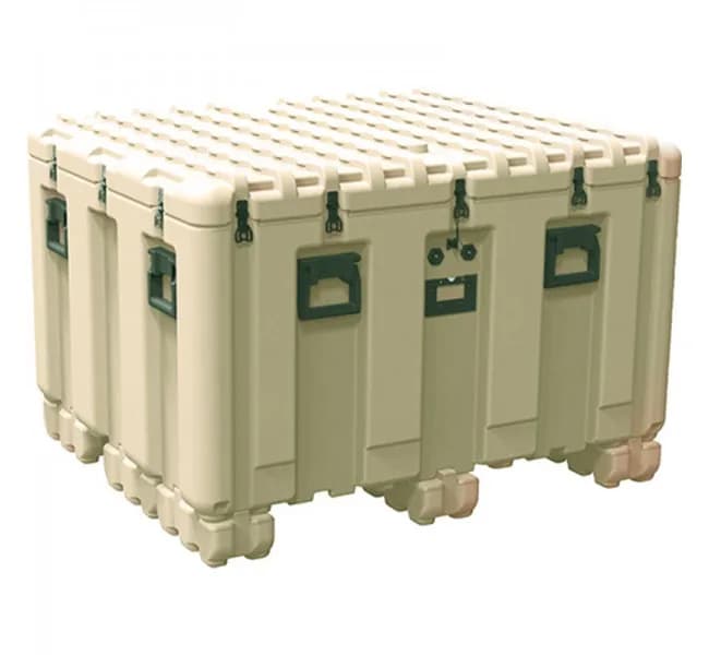 Кейс Pelican ISP Case IS4537-2303 NO FOAM светло-коричневый PEL-IS453723038000010