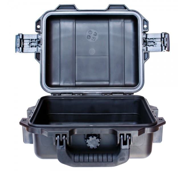 Кейс Pelican Storm iM2050 без логотипа без поропласта черный IM2050-B-00000