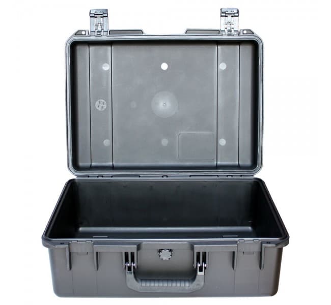 Кейс Pelican Storm iM2600 без логотипа без поропласта черный IM2600-B-00000