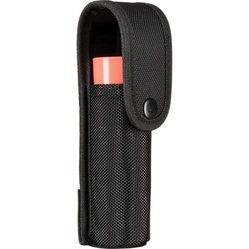 Колпак "Жезл регулировщика" Pelican 7617 (красный) для 7610 в нейлоновой кобуре, 076100-7040-000E