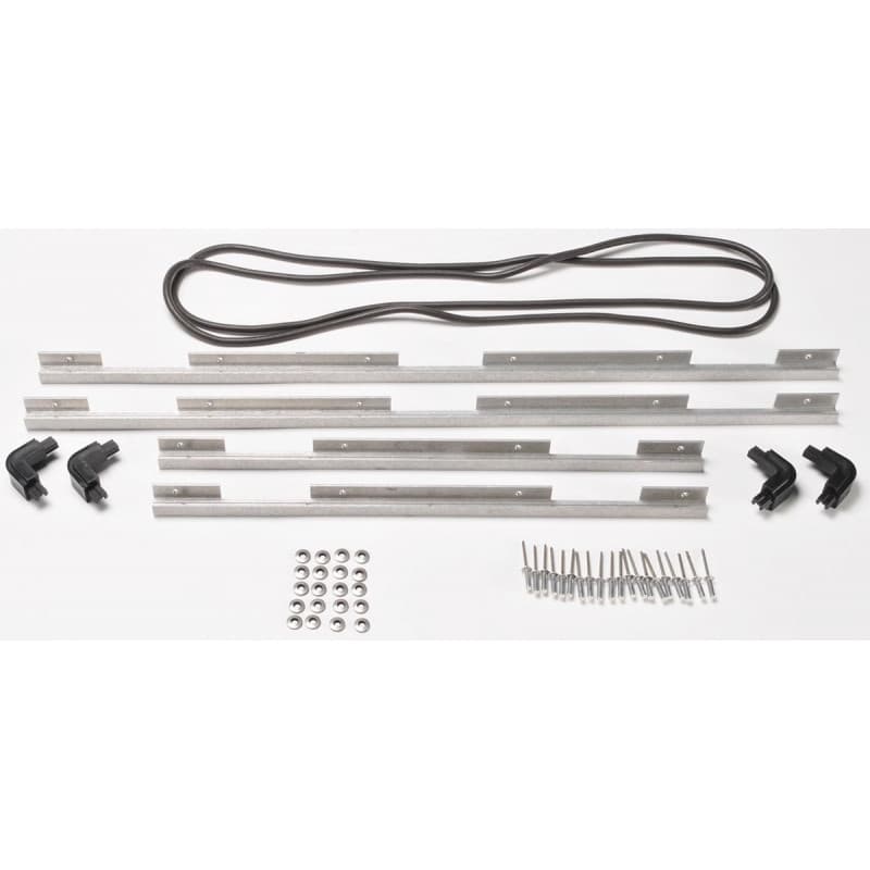 Комплект для монтажа на крышке Pelican Storm для кейса IM3075, IM30XX-M4-BEZEL-LI