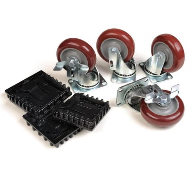 Комплект колес Pelican 0507 для 0500/0550 0500-340-000E