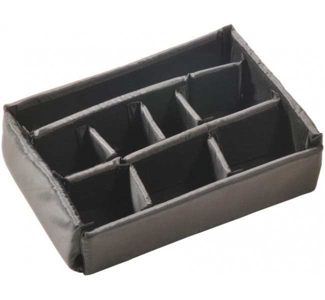 Комплект мягких перегородок Pelican 1455 для 1450 1450-406-100E