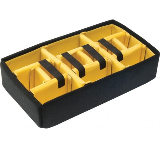 Комплект мягких перегородок Pelican 1485AirDS 014850-4060-000E