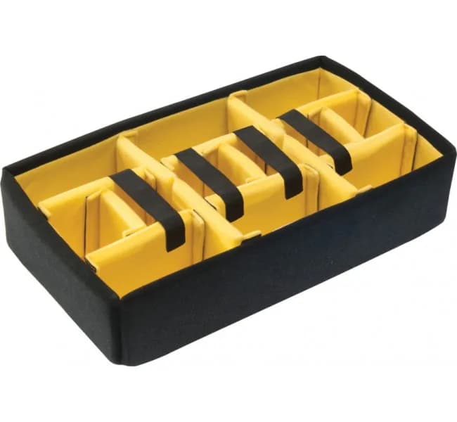 Комплект мягких перегородок Pelican 1485AirDS 014850-4060-000E
