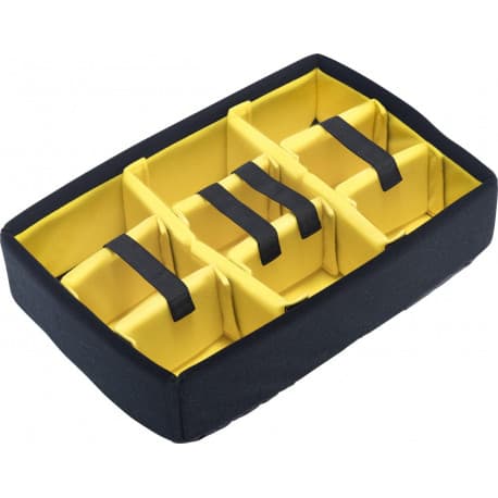 Комплект мягких перегородок Pelican 1505 для 1500 015000-4050-000E