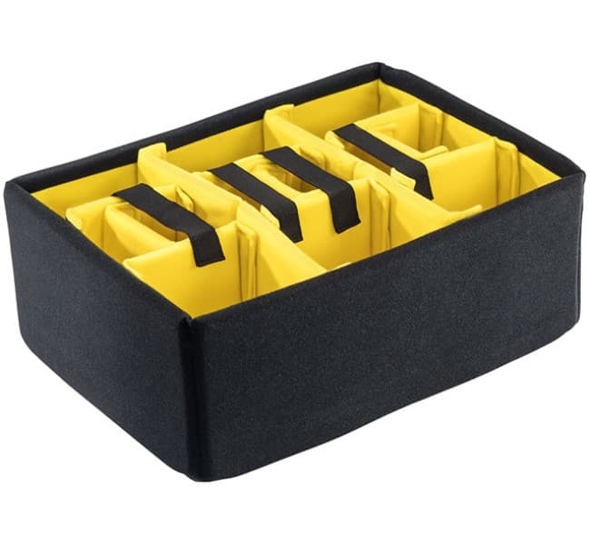 Комплект мягких перегородок Pelican 1507AirDS 015070-4060-000E