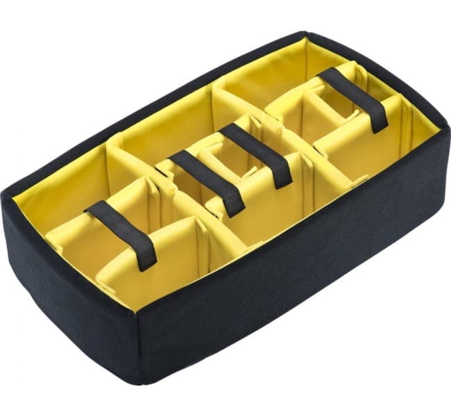 Комплект мягких перегородок Pelican 1515 для 1510 015100-4050-000E