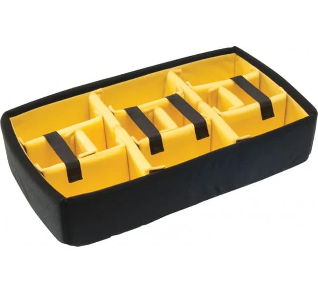 Комплект мягких перегородок Pelican 1525AirDS 015250-4060-000E