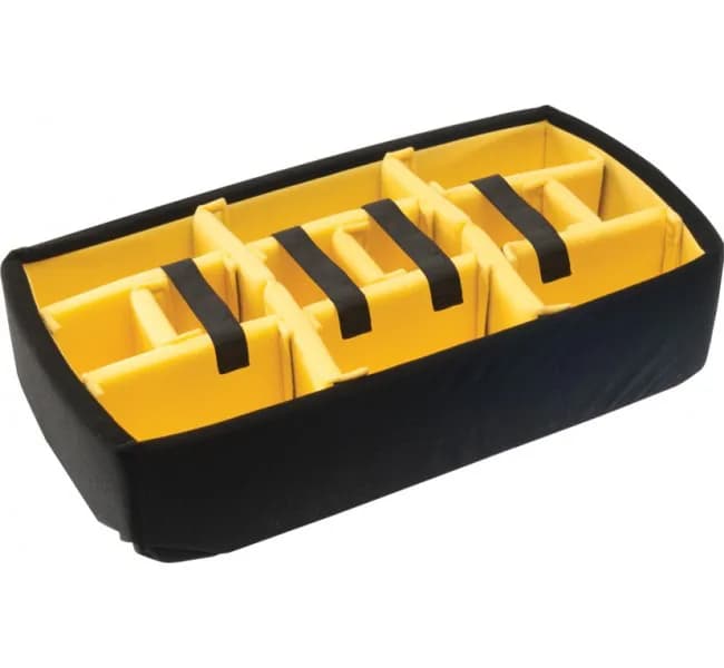 Комплект мягких перегородок Pelican 1535AirDS 015350-4060-000E
