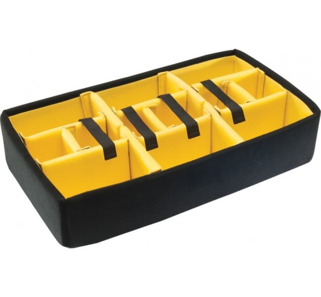 Комплект мягких перегородок Pelican 1555AirDS 015550-4060-000E
