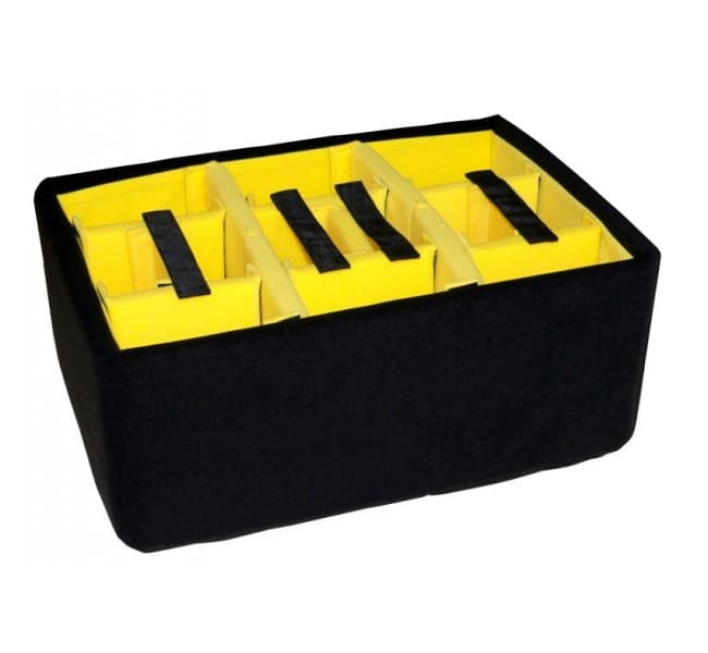 Комплект мягких перегородок Pelican 1557AirDS 015570-4060-000E