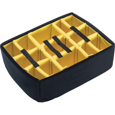 Комплект мягких перегородок Pelican 1565 для 1560 015600-4050-000E