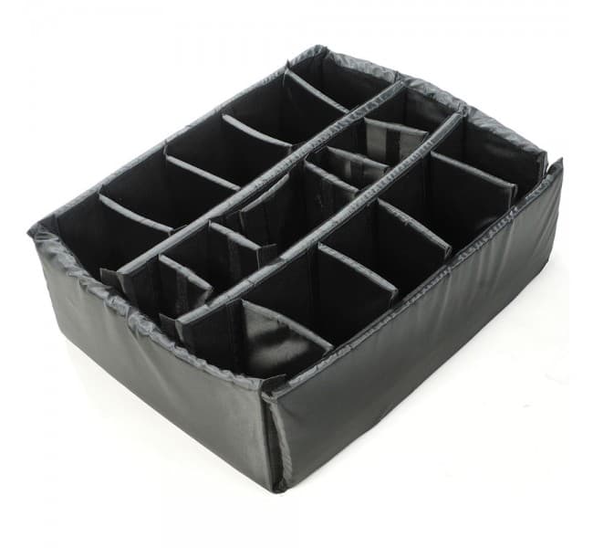 Комплект мягких перегородок Pelican 1605 для 1600 1600-406-100E