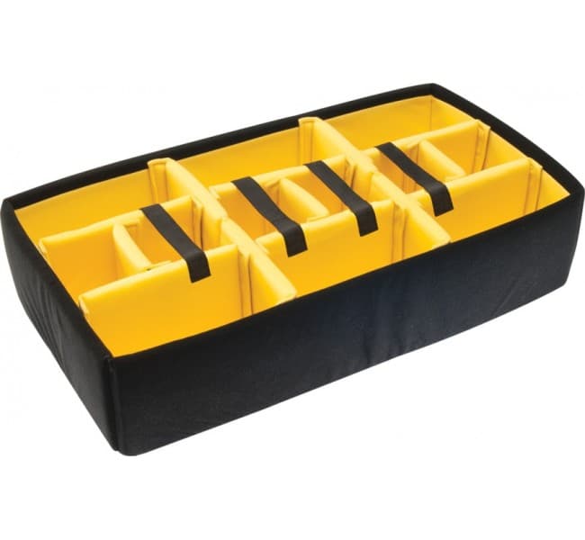 Комплект мягких перегородок Pelican 1605AirDS 016050-4060-000E