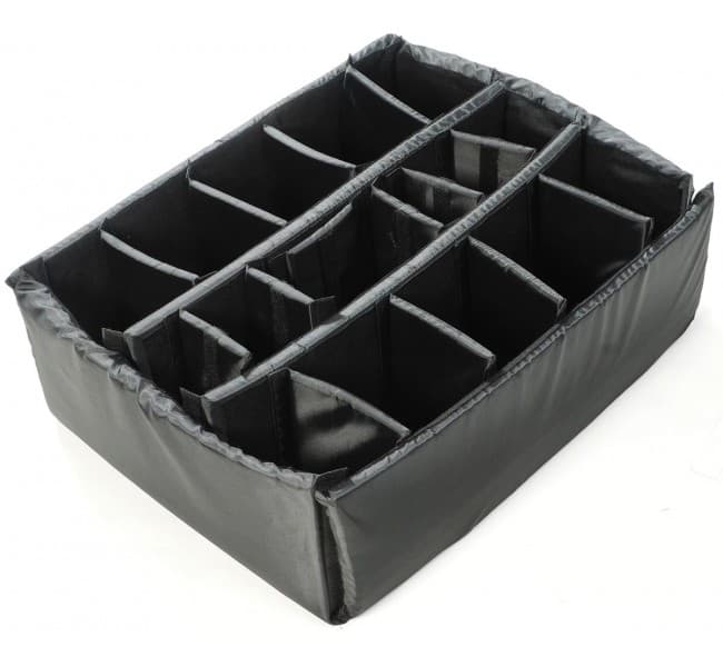 Комплект мягких перегородок Pelican 1615 для 1610 1610-406-100E