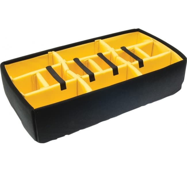 Комплект мягких перегородок Pelican 1615AirDS 016150-4060-000E