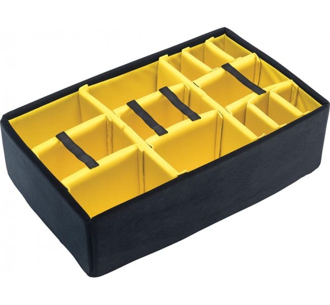 Комплект мягких перегородок Pelican 1655 для 1650 1650-406-100E