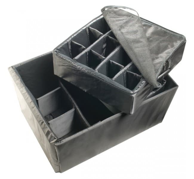 Комплект мягких перегородок Pelican 1665 для 1660 1660-406-100E