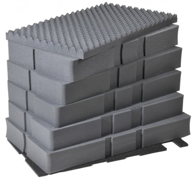 Комплект поропласта Pelican 0501 для 0500 0500-400-000E