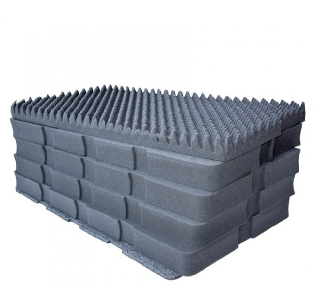 Комплект поропласта Pelican 0551 для 0550 0550-400-000E