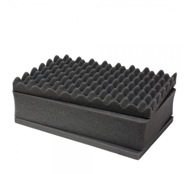 Комплект поропласта Pelican 1501 для 1500 1500-400-000E