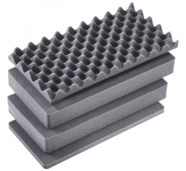Комплект поропласта Pelican 1506Air FOAM (4 шт) 015060-4000-000E