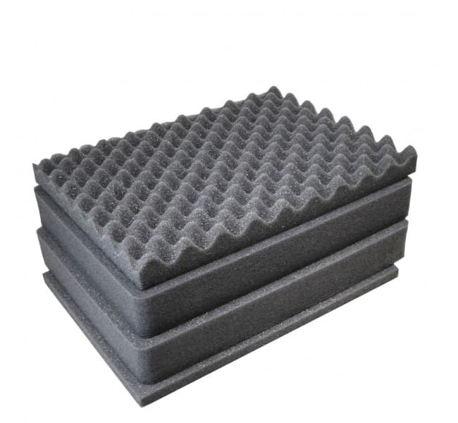 Комплект поропласта Pelican 1551 для 1550 1550-400-000E
