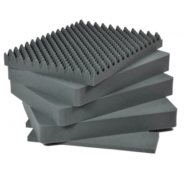 Комплект поропласта Pelican 1557AirFS 015570-4000-000E