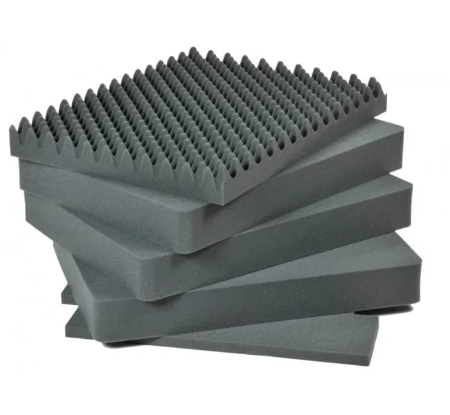 Комплект поропласта Pelican 1557AirFS 015570-4000-000E