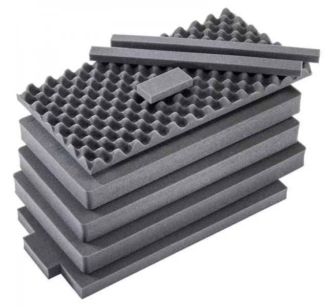 Комплект поропласта Pelican 1606Air FOAM (8 шт) 016060-4000-000E