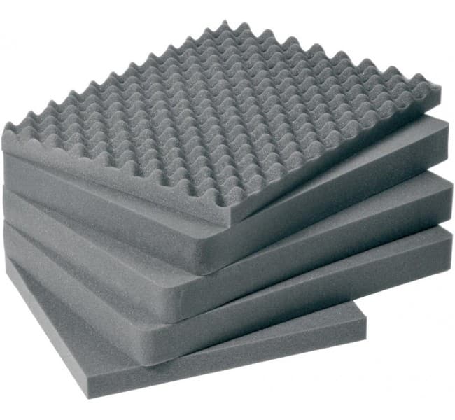 Комплект поропласта Pelican 1611 для 1610 1610-400-000E