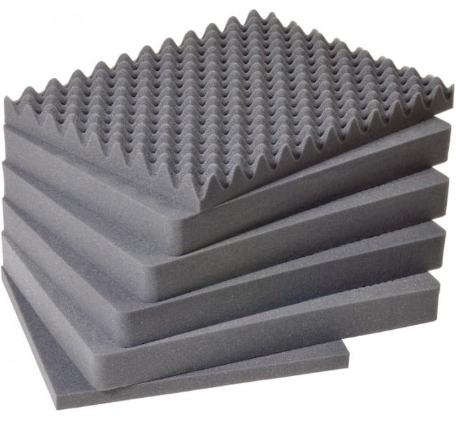 Комплект поропласта Pelican 1621 для 1620 1620-400-000E