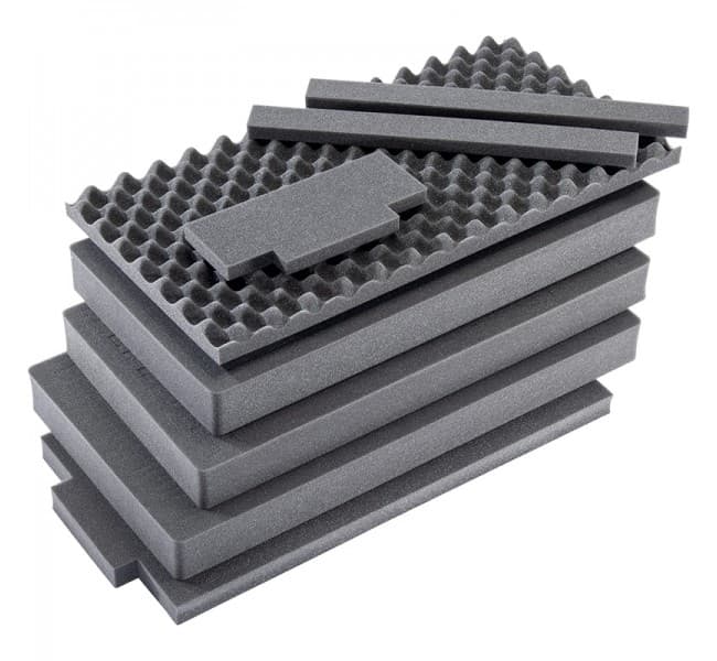 Комплект поропласта Pelican 1626Air FOAM 016260-4000-000E